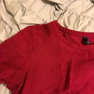 Fitted Blouse